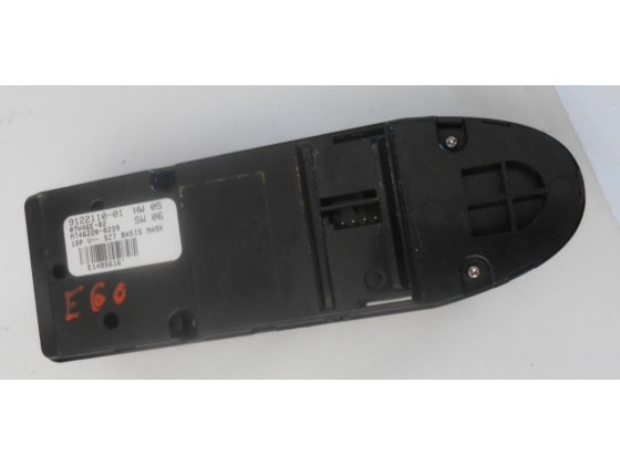 Botões Vidro BMW E60